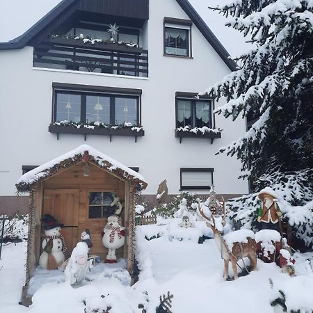 Ferienwohnung"Harzliebe" Gernrode (Saxony-Anhalt) Exterior foto