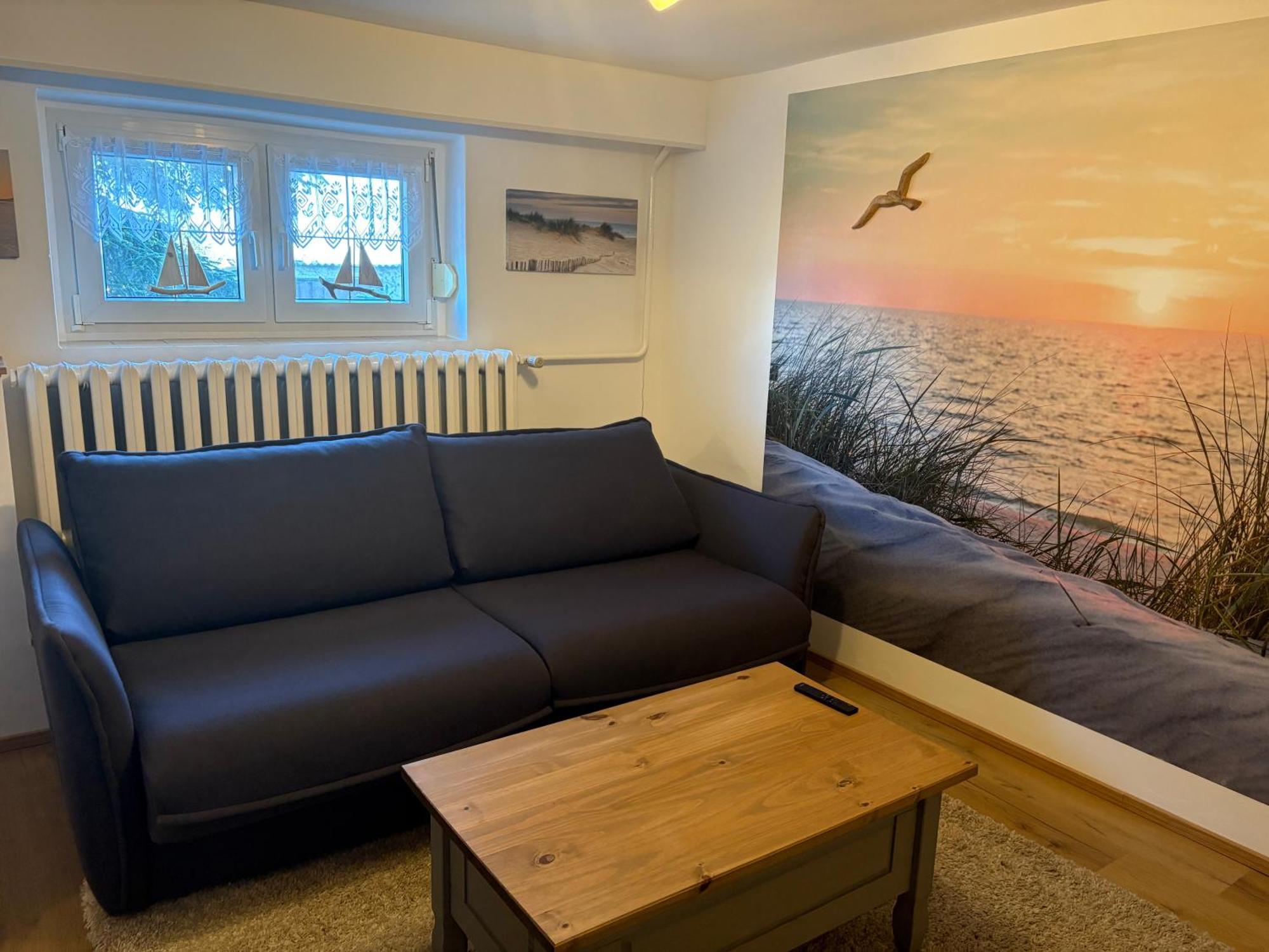 Ferienwohnung"Harzliebe" Gernrode (Saxony-Anhalt) Exterior foto